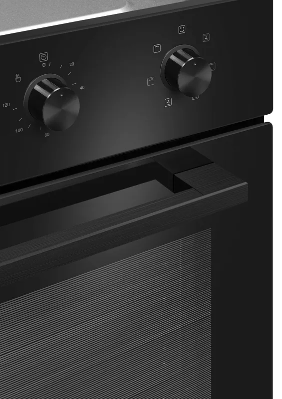 Духовой шкаф электрический MEFERI MEO457BK COMFORT
