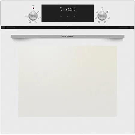Духовой шкаф электрический MEFERI MEO607WH COMFORT Духовой шкаф электрический MEFERI MEO607WH COMFORT