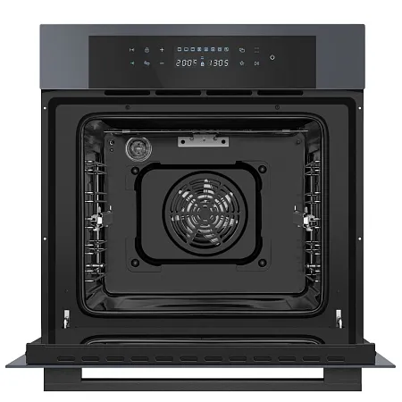 Духовой шкаф электрический MEFERI MEO6010GR ULTRA Духовой шкаф электрический MEFERI MEO6010GR ULTRA