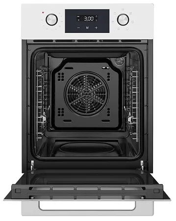 Духовой шкаф электрический MEFERI MEO458WH COMFORT Духовой шкаф электрический MEFERI MEO458WH COMFORT