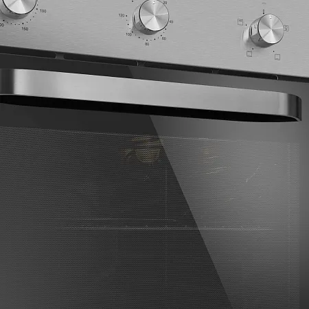 Комплект встраиваемой техники 60см нержавеющая сталь MEFERI MS60IX02 Комплект встраиваемой техники 60см нержавеющая сталь MEFERI MS60IX02