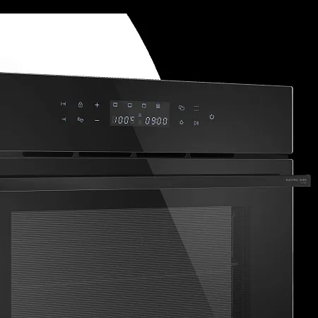 Комплект встраиваемой техники 60см черный MEFERI MS60BK72 Комплект встраиваемой техники 60см черный MEFERI MS60BK72