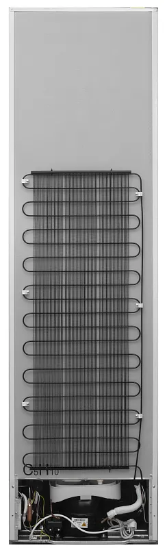 Холодильник встраиваемый MEFERI MBR193 LOW FROST LIGHT (модификация 2026 года), двухкамерный, двухдверный, перенавешиваемые двери, NoFrost в морозильной камере