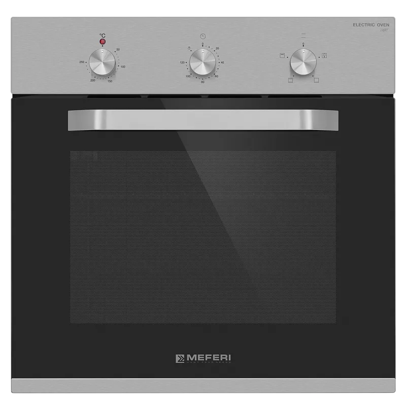 Духовой шкаф электрический MEFERI MEO604IX LIGHT - изображение dukhovoy_shkaf_elektricheskiy_meo604ix_light  