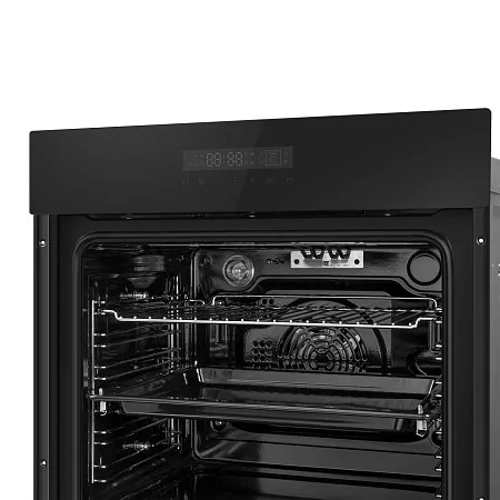 Духовой шкаф электрический MEFERI MEO6014BK ULTRA Духовой шкаф электрический MEFERI MEO6014BK ULTRA