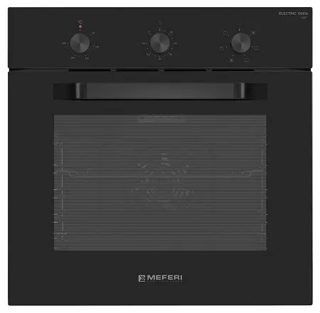 Духовой шкаф электрический MEFERI MEO606BK LIGHT Духовой шкаф электрический MEFERI MEO606BK LIGHT