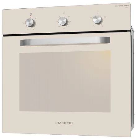 Духовой шкаф электрический MEFERI MEO604BG LIGHT Духовой шкаф электрический MEFERI MEO604BG LIGHT