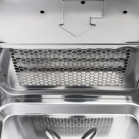 Микроволновая печь встраиваемая MEFERI MMO6025IX POWER Микроволновая печь встраиваемая MEFERI MMO6025IX POWER