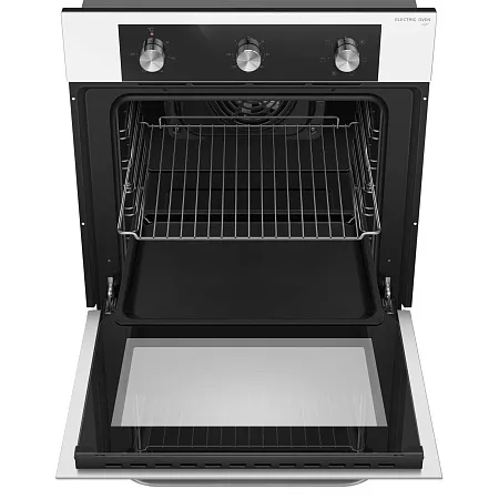 Духовой шкаф электрический MEFERI MEO606WH LIGHT Духовой шкаф электрический MEFERI MEO606WH LIGHT