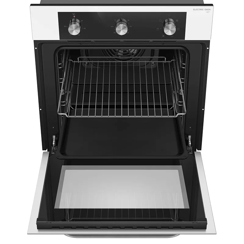 Духовой шкаф электрический MEFERI MEO606WH LIGHT