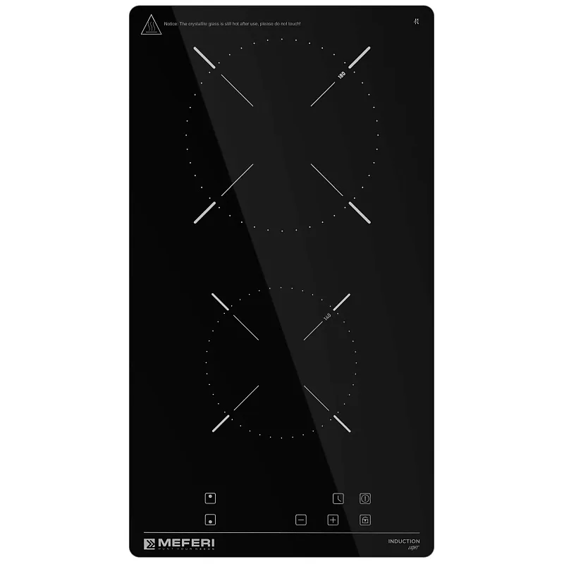 Варочная панель индукционная MEFERI MIH302BK LIGHT