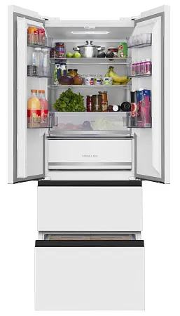 Холодильник отдельностоящий с инвертором MEFERI MFR70WH TOTAL NO FROST FRENCH DOOR ULTRA Холодильник отдельностоящий с инвертором MEFERI MFR70WH TOTAL NO FROST FRENCH DOOR ULTRA