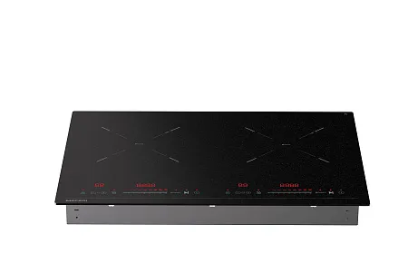 Варочная панель индукционная MEFERI MIH602BK ULTRA Варочная панель индукционная MEFERI MIH602BK ULTRA