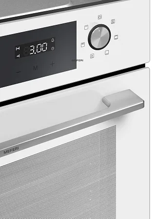 Духовой шкаф электрический MEFERI MEO458WH COMFORT Духовой шкаф электрический MEFERI MEO458WH COMFORT