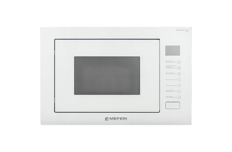 Микроволновая печь встраиваемая MEFERI MMO6025WH ULTRA - изображение mikrovolnovaya_pech_vstraivaemaya_mmo6025wh_ultra  