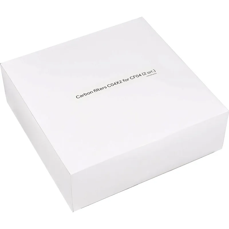 Фильтр угольный MEFERI CF04-2 (2 штуки в упаковке)