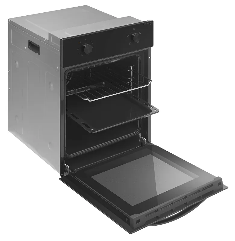 Духовой шкаф электрический MEFERI MEO454BK LIGHT