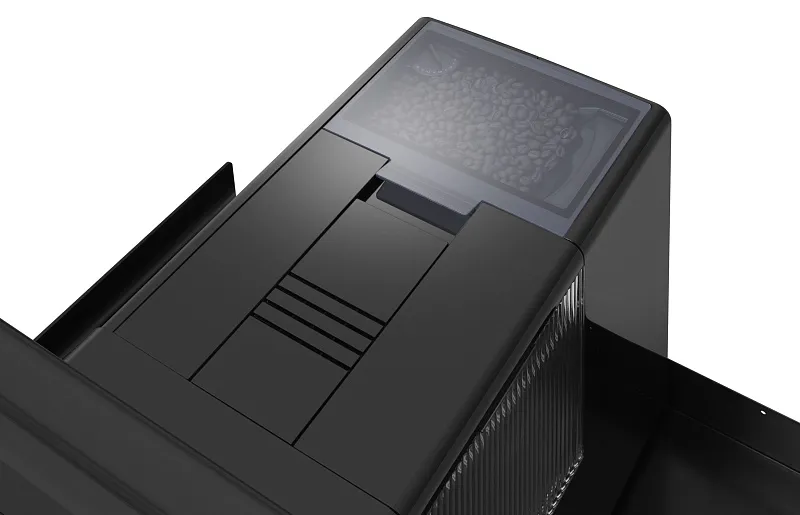 Кофемашина встраиваемая MEFERI MCM6010BK COMFORT PLUS