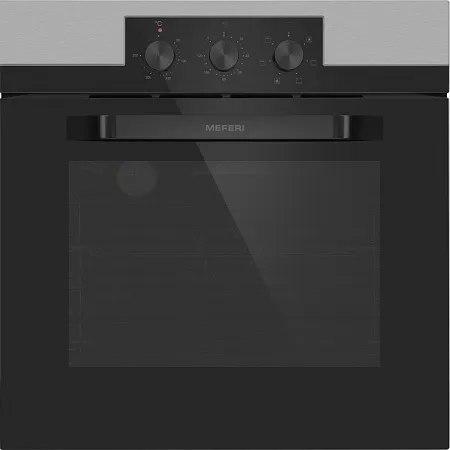 Духовой шкаф электрический MEFERI MEO606IX LIGHT Духовой шкаф электрический MEFERI MEO606IX LIGHT