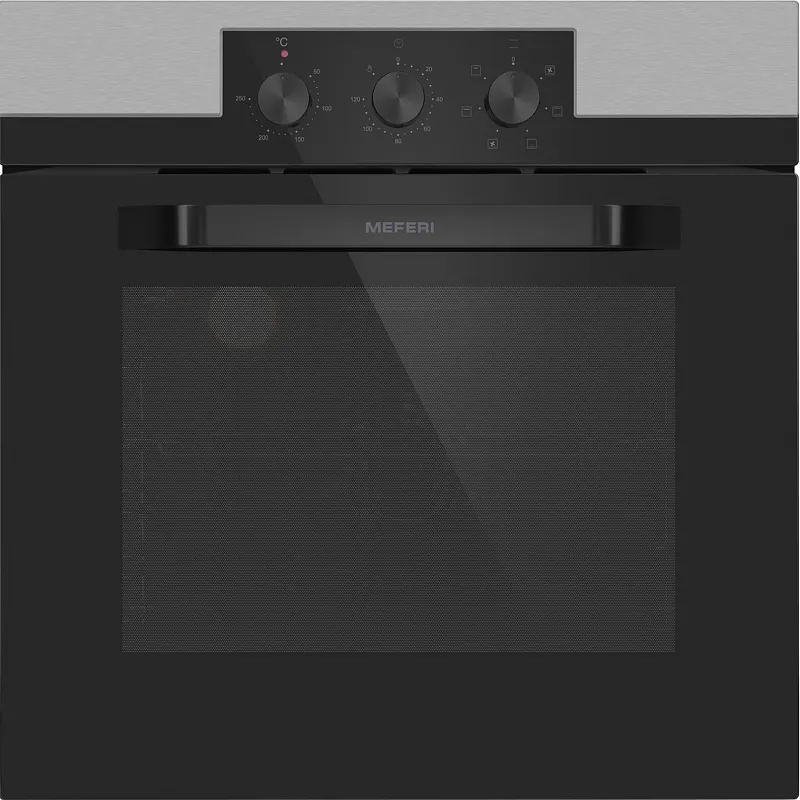Духовой шкаф электрический MEFERI MEO606IX LIGHT