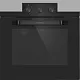 Духовой шкаф электрический MEFERI MEO606IX LIGHT Духовой шкаф электрический MEFERI MEO606IX LIGHT