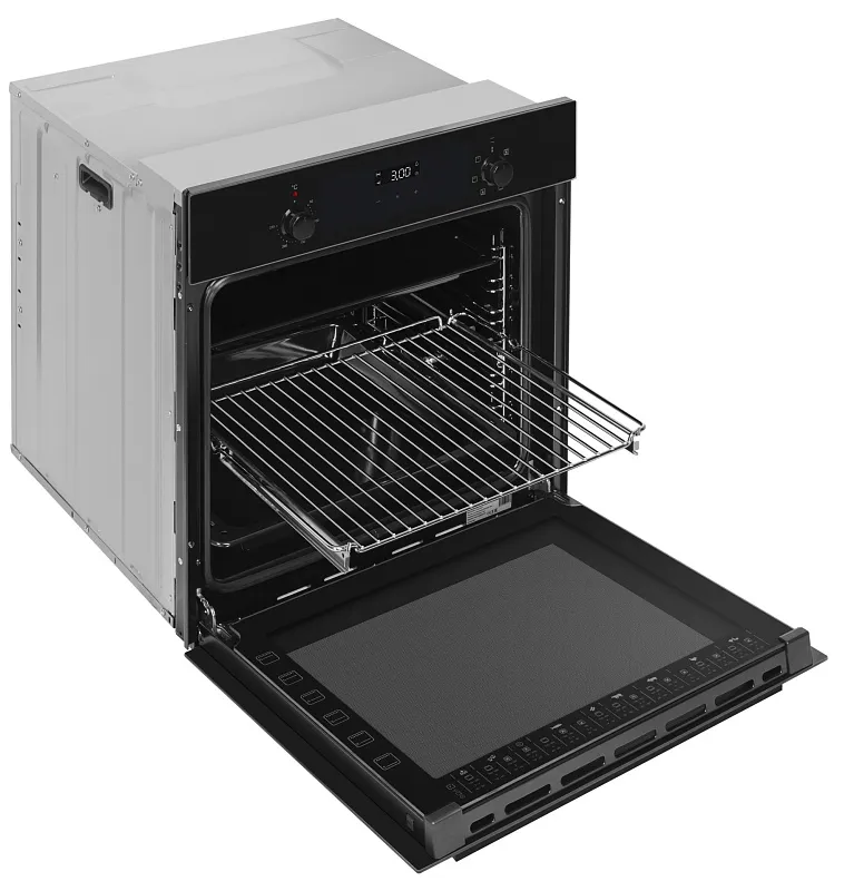 Духовой шкаф электрический MEFERI MEO607BK COMFORT