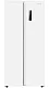 Холодильник отдельностоящий с инвертором MEFERI MFR83WH TOTAL NO FROST SIDE BY SIDE COMFORT - изображение kholodilnik_otdelnostoyashchiy_s_invertorom_mfr83wh_total_no_frost_side_by_side_comfort  