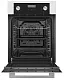 Духовой шкаф электрический MEFERI MEO456WH POWER Духовой шкаф электрический MEFERI MEO456WH POWER