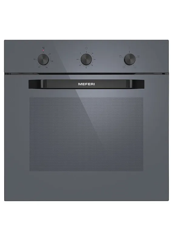 Духовой шкаф электрический MEFERI MEO604GR LIGHT