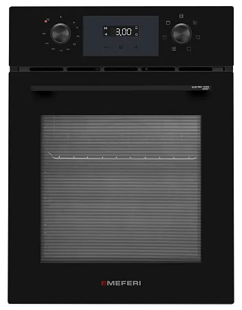 Комплект встраиваемой техники MEFERI 45см черный MS45BK26 Комплект встраиваемой техники MEFERI 45см черный MS45BK26