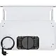 Вытяжка телескопическая кухонная MEFERI SLIDEBOX60WH POWER, 60 см, белая, производительность 850 м3/ч, 2 скорости, низкий уровень шума, режимы отвод и рециркуляция, гарантия 3 года Вытяжка телескопическая кухонная MEFERI SLIDEBOX60WH POWER, 60 см, белая, производительность 850 м3/ч, 2 скорости, низкий уровень шума, режимы отвод и рециркуляция, гарантия 3 года