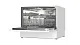 Посудомоечная машина настольная отдельностоящая MEFERI MDW4581WH FS COMPACT POWER Посудомоечная машина настольная отдельностоящая MEFERI MDW4581WH FS COMPACT POWER