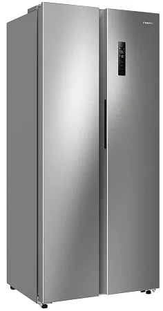 Холодильник отдельностоящий с инвертором MFR91IX TOTAL NO FROST SIDE BY SIDE COMFORT Холодильник отдельностоящий с инвертором MFR91IX TOTAL NO FROST SIDE BY SIDE COMFORT