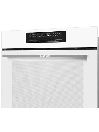 Духовой шкаф электрический MEFERI MEO6016WH COMFORT PLUS Духовой шкаф электрический MEFERI MEO6016WH COMFORT PLUS
