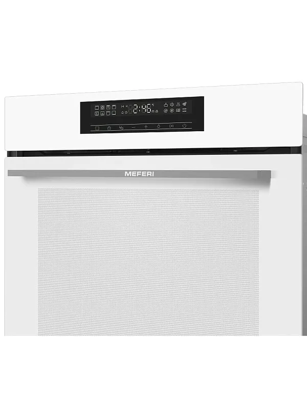 Духовой шкаф электрический MEFERI MEO6016WH COMFORT PLUS