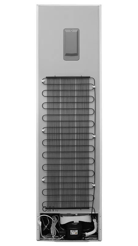 Холодильник встраиваемый MEFERI MBR193 COMBI NO FROST POWER (модификация 2025), двухкамерный, двухдверный, перенавешиваемые двери, суперохлаждение, с зоной свежести