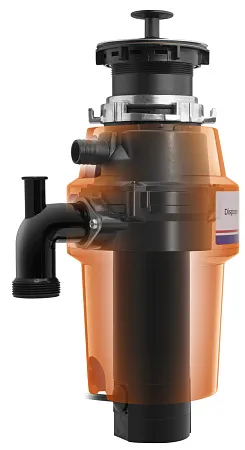 Измельчитель пищевых отходов MEFERI MFD560 PUSH ULTRA с пневмокнопкой в комплекте Измельчитель пищевых отходов MEFERI MFD560 PUSH ULTRA с пневмокнопкой в комплекте