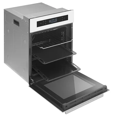 Духовой шкаф электрический MEFERI MEO4511WH COMFORT PLUS Духовой шкаф электрический MEFERI MEO4511WH COMFORT PLUS