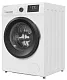 Стиральная машина с инвертором MEFERI MFW101415WH ULTRA отдельностоящая белая, загрузка 10 кг, с возможностью установки в колонну Стиральная машина с инвертором MEFERI MFW101415WH ULTRA отдельностоящая белая, загрузка 10 кг, с возможностью установки в колонну