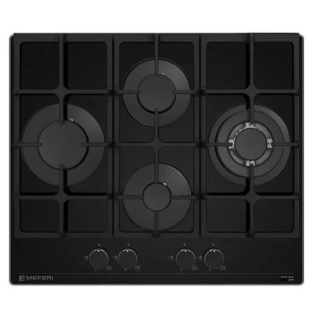 Комплект встраиваемой техники 60см черный MEFERI MS60BK71 Комплект встраиваемой техники 60см черный MEFERI MS60BK71