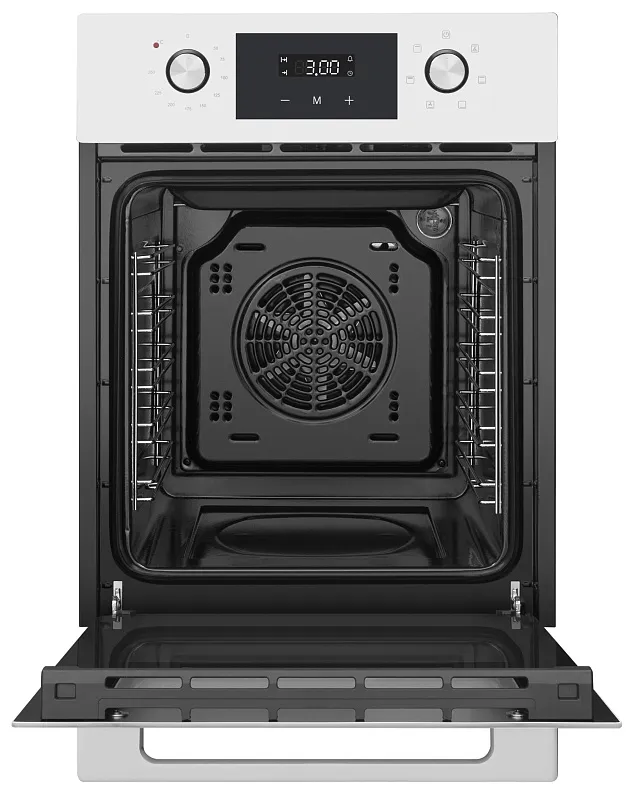Духовой шкаф электрический MEFERI MEO458WH COMFORT