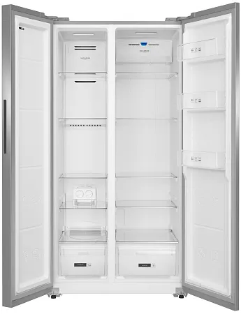 Холодильник отдельностоящий с инвертором MFR91IX TOTAL NO FROST SIDE BY SIDE COMFORT Холодильник отдельностоящий с инвертором MFR91IX TOTAL NO FROST SIDE BY SIDE COMFORT