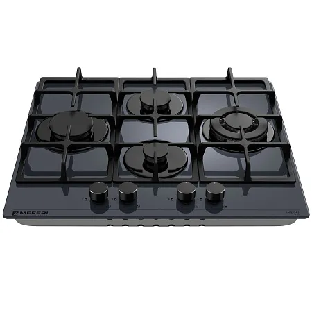 Комплект встраиваемой техники MEFERI 60см серый MS60GR26 Комплект встраиваемой техники MEFERI 60см серый MS60GR26