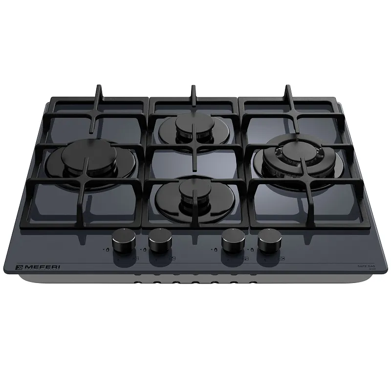 Комплект встраиваемой техники MEFERI 60см серый MS60GR42