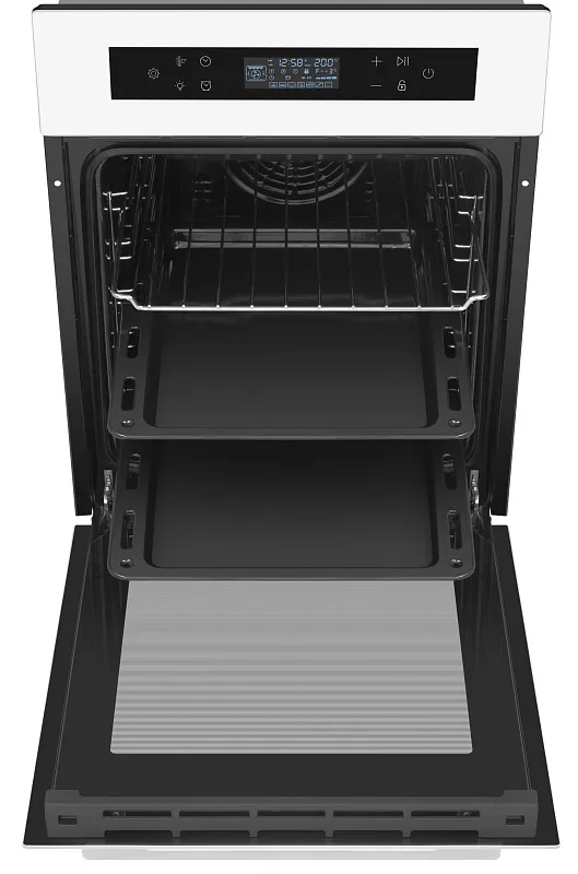 Духовой шкаф электрический MEFERI MEO4511WH COMFORT PLUS