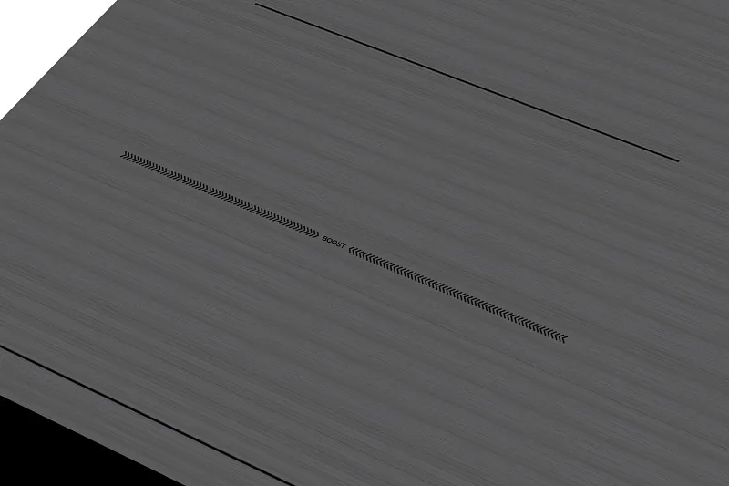 Варочная панель индукционная с инвертором MEFERI MIH604GR COMFORT PLUS