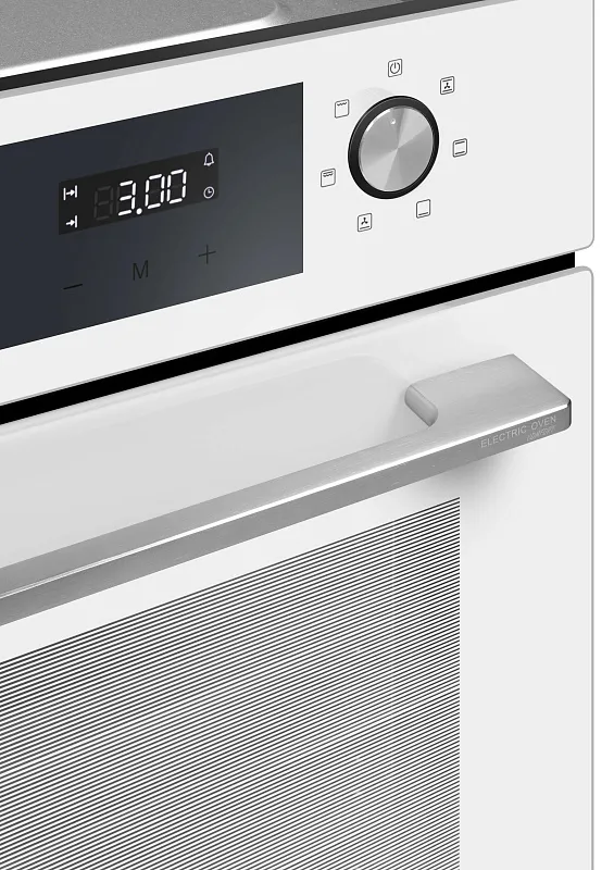 Духовой шкаф электрический MEFERI MEO458WH COMFORT