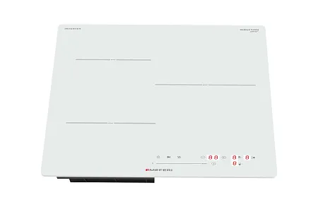 Варочная панель индукционная с инвертором MEFERI MIH453WH COMFORT Варочная панель индукционная с инвертором MEFERI MIH453WH COMFORT