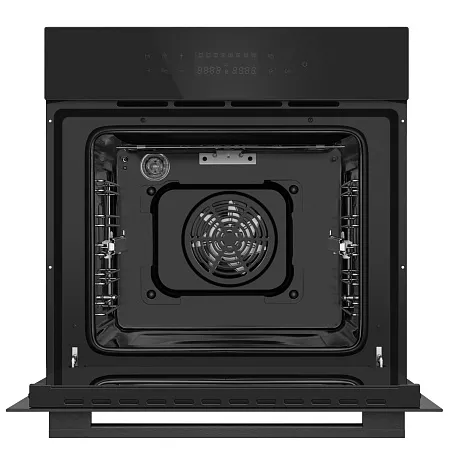 Духовой шкаф электрический MEFERI MEO6010BK ULTRA Духовой шкаф электрический MEFERI MEO6010BK ULTRA