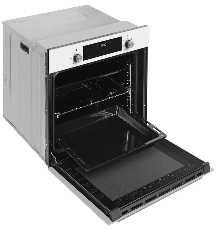 Духовой шкаф электрический MEFERI MEO607WH COMFORT